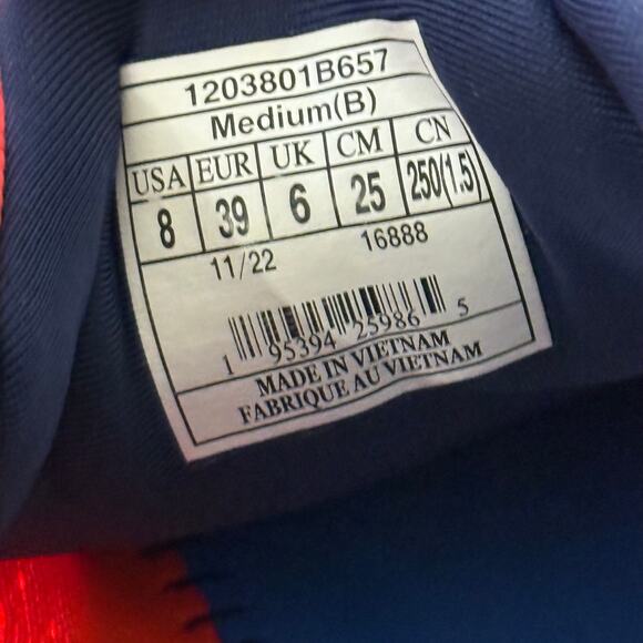 Brooks Ghost 15 Women's Outdoor Athletic Running Shoes. Casual, Comofty, Walking - Picture 7 of 11